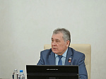 39-я сессия Алтайского краевого Законодательного Собрания